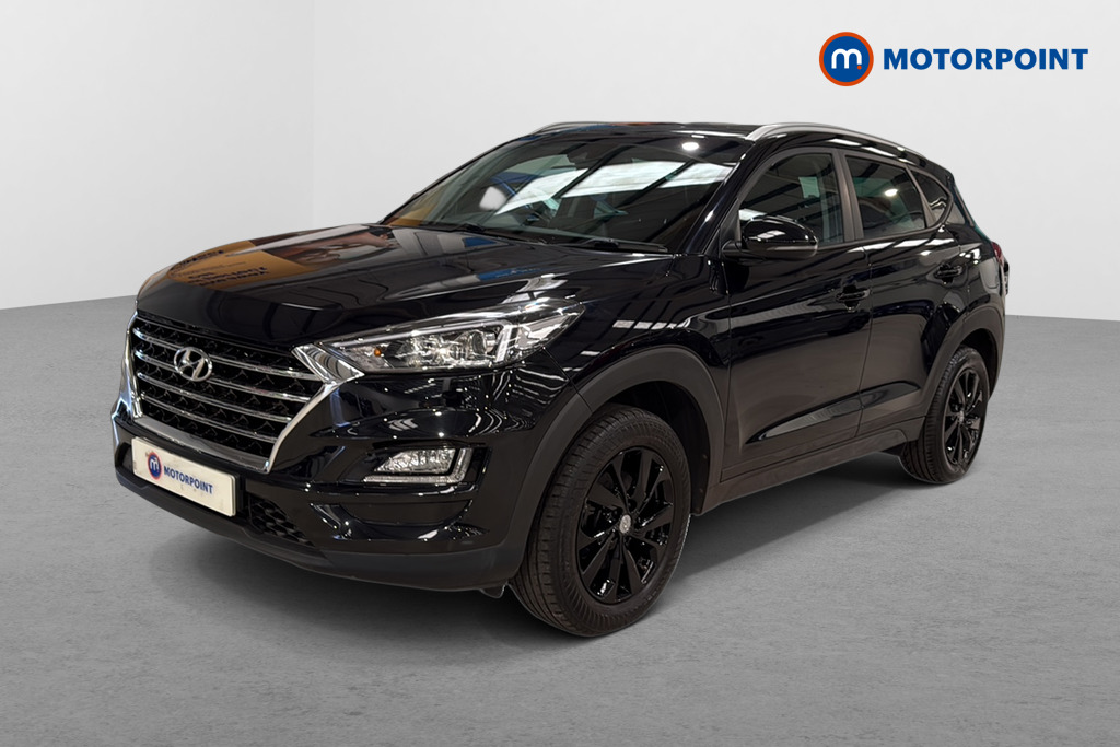 Hyundai Tucson Se Nav Manual Petrol SUV - Stock Number (1645079) - Passenger side front corner