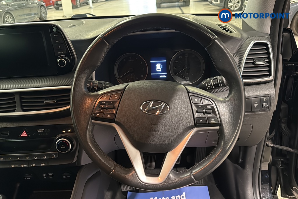 Hyundai Tucson Se Nav Manual Petrol SUV - Stock Number (1645079) - 2nd supplementary image