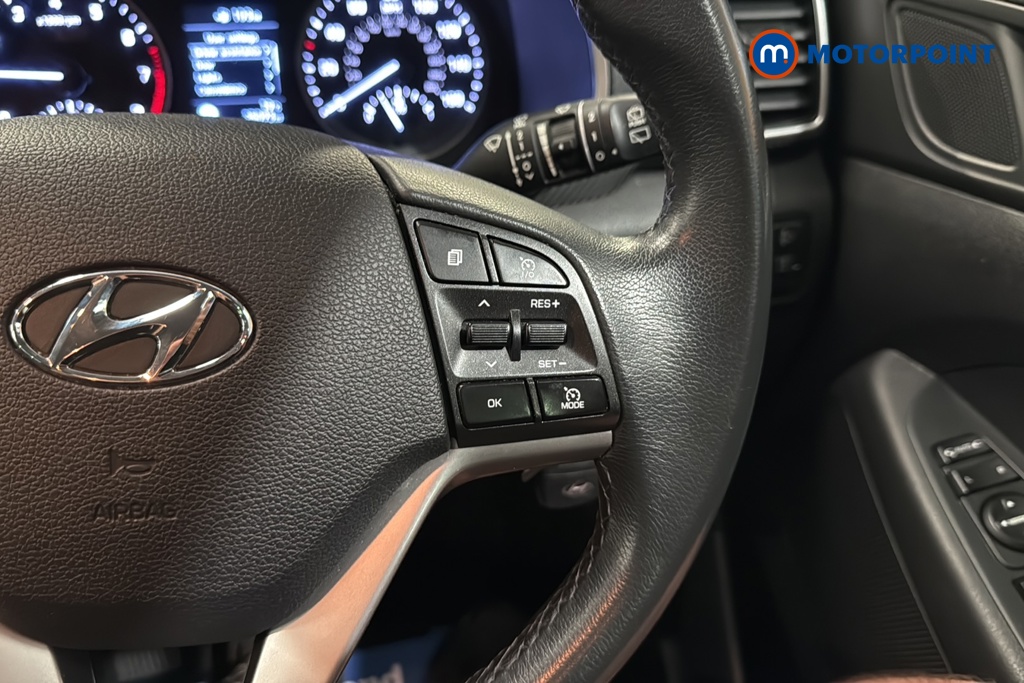 Hyundai Tucson Se Nav Manual Petrol SUV - Stock Number (1645079) - 3rd supplementary image