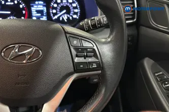 Hyundai Tucson Se Nav Manual Petrol SUV - Stock Number (1645079) - 3rd supplementary image