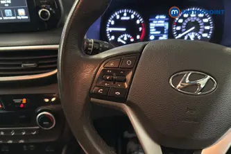 Hyundai Tucson Se Nav Manual Petrol SUV - Stock Number (1645079) - 4th supplementary image
