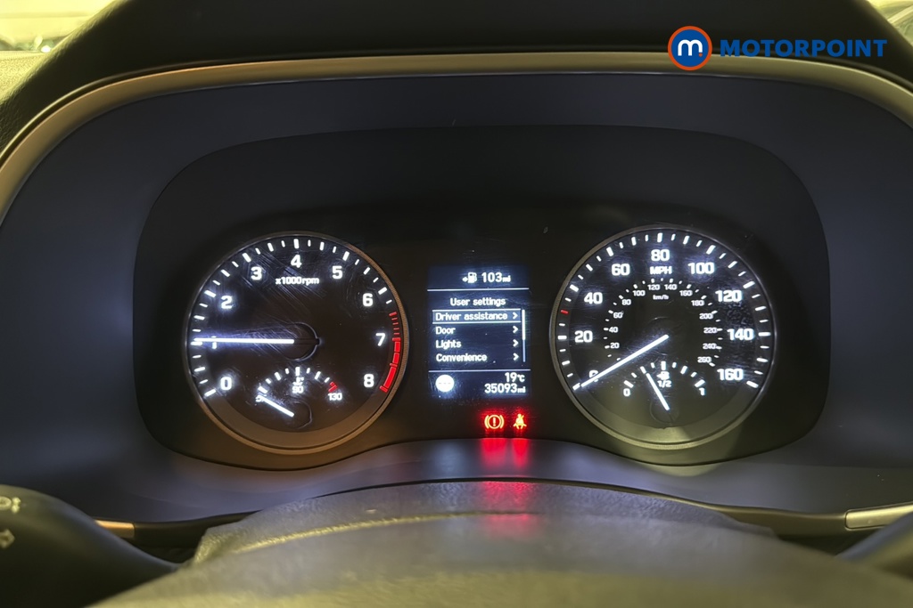Hyundai Tucson Se Nav Manual Petrol SUV - Stock Number (1645079) - 7th supplementary image