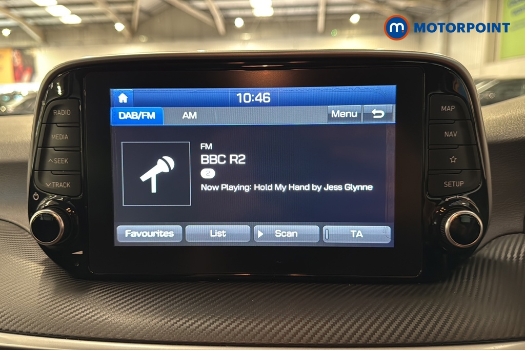 Hyundai Tucson Se Nav Manual Petrol SUV - Stock Number (1645079) - 8th supplementary image