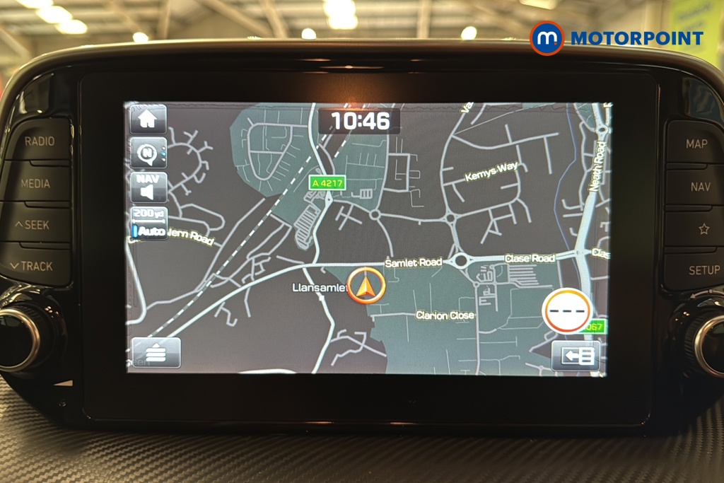 Hyundai Tucson Se Nav Manual Petrol SUV - Stock Number (1645079) - 9th supplementary image