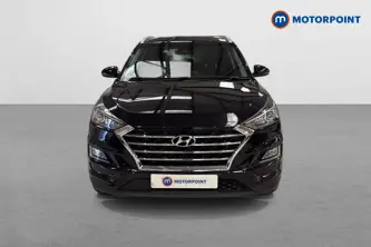 Hyundai Tucson Se Nav Manual Petrol SUV - Stock Number (1645079) - Front bumper