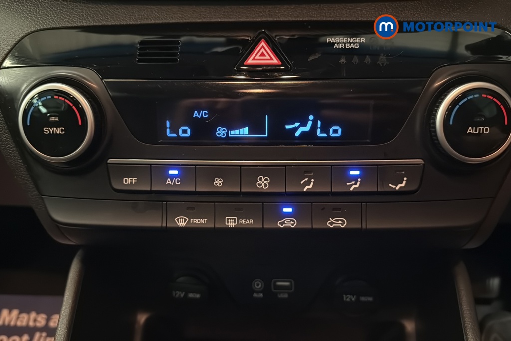 Hyundai Tucson Se Nav Manual Petrol SUV - Stock Number (1645079) - 12th supplementary image