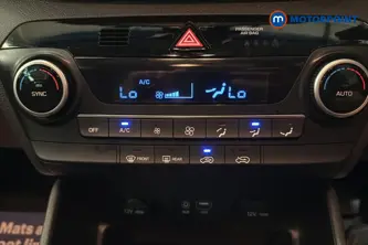Hyundai Tucson Se Nav Manual Petrol SUV - Stock Number (1645079) - 12th supplementary image