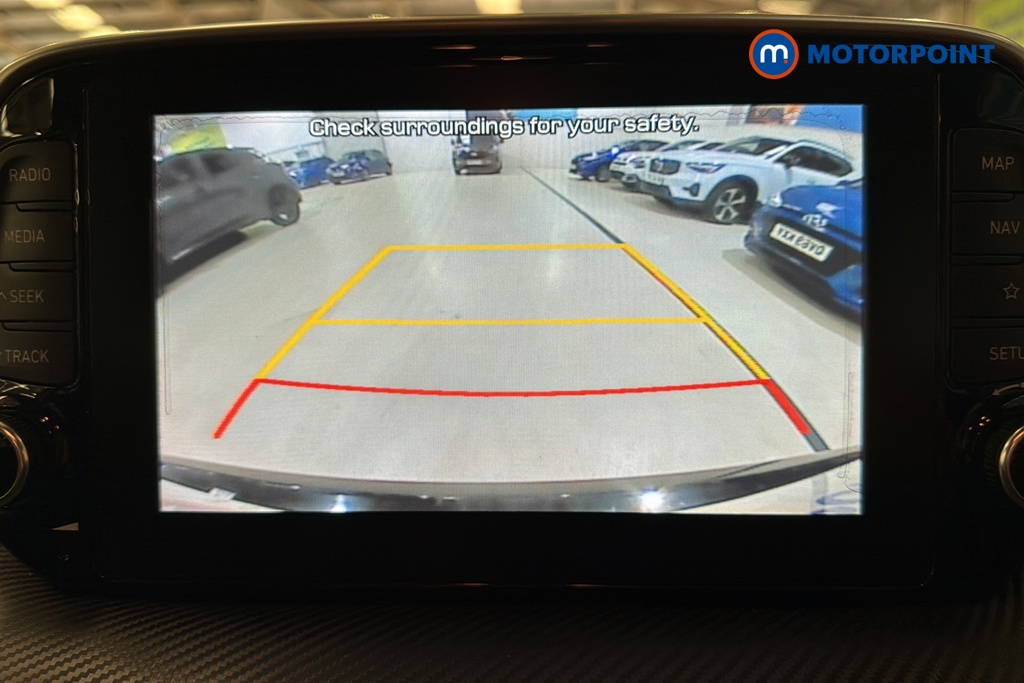 Hyundai Tucson Se Nav Manual Petrol SUV - Stock Number (1645079) - 13th supplementary image