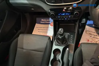 Hyundai Tucson Se Nav Manual Petrol SUV - Stock Number (1645079) - 15th supplementary image