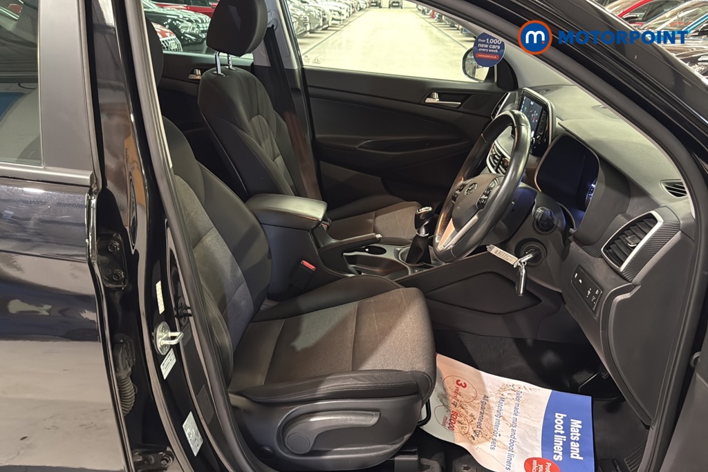 Hyundai Tucson Se Nav Manual Petrol SUV - Stock Number (1645079) - 22nd supplementary image