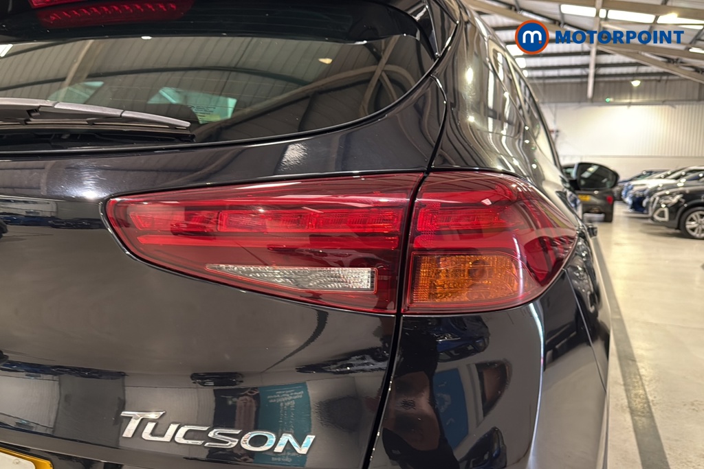 Hyundai Tucson Se Nav Manual Petrol SUV - Stock Number (1645079) - 36th supplementary image