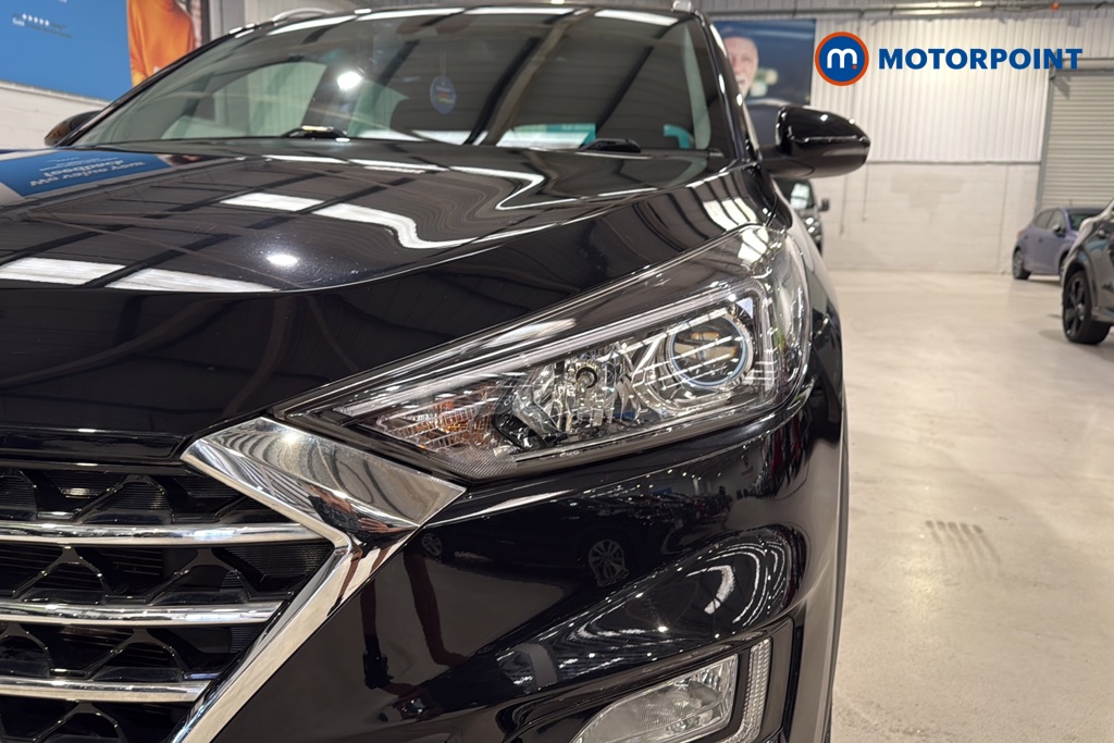 Hyundai Tucson Se Nav Manual Petrol SUV - Stock Number (1645079) - 42nd supplementary image