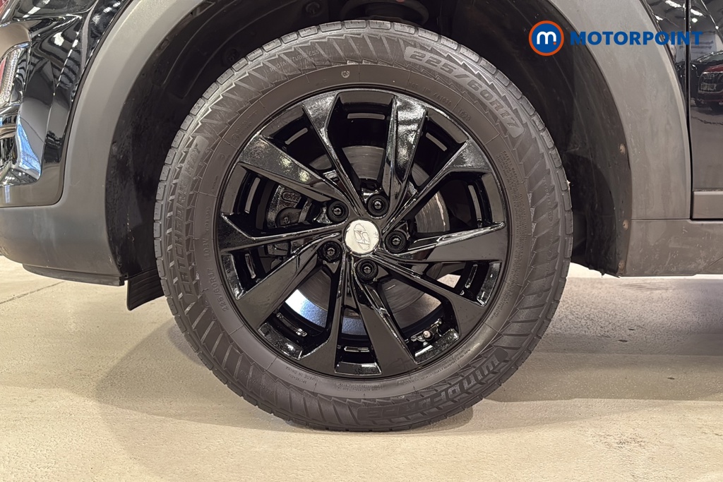 Hyundai Tucson Se Nav Manual Petrol SUV - Stock Number (1645079) - 44th supplementary image