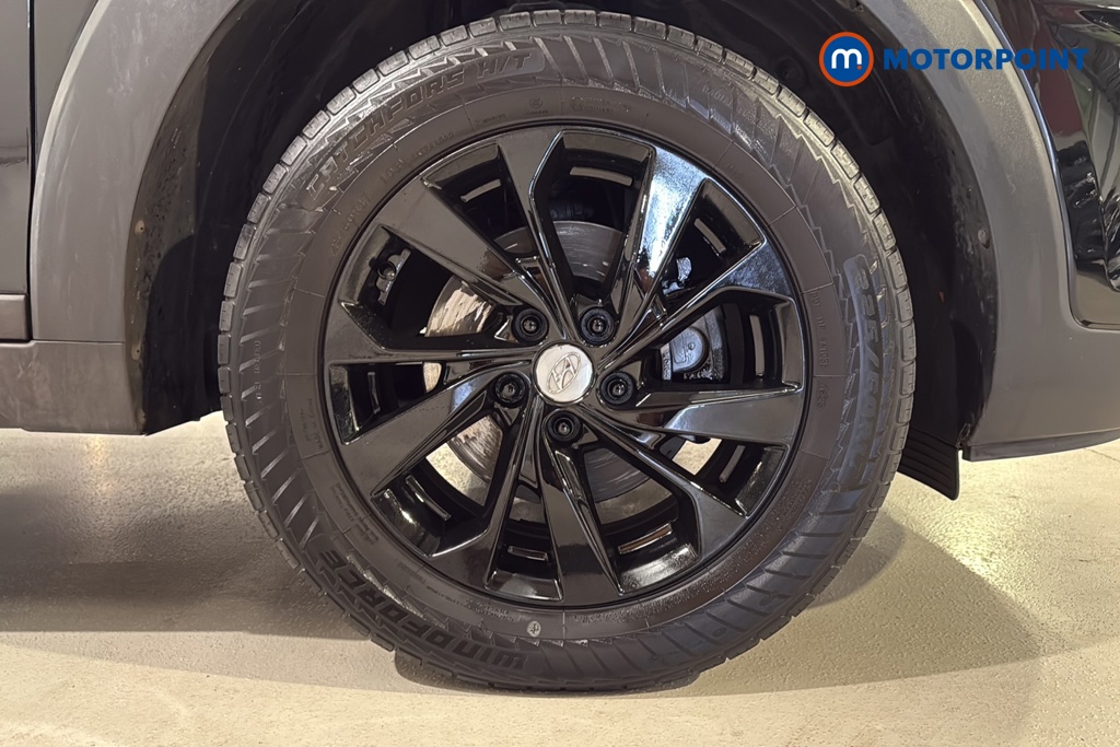 Hyundai Tucson Se Nav Manual Petrol SUV - Stock Number (1645079) - 47th supplementary image