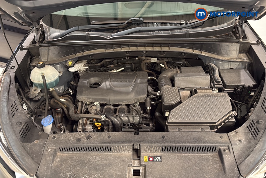 Hyundai Tucson Se Nav Manual Petrol SUV - Stock Number (1645079) - 48th supplementary image