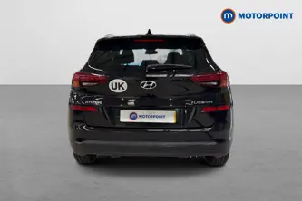 Hyundai Tucson Se Nav Manual Petrol SUV - Stock Number (1645079) - Rear bumper