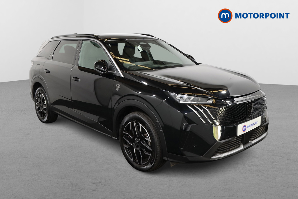 Peugeot 5008 listing photo