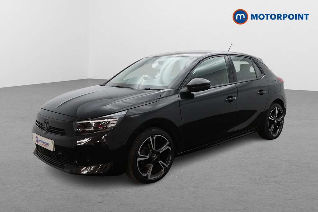 Vauxhall Corsa GS Manual Petrol Hatchback - Stock Number (1650156) - Passenger side front corner