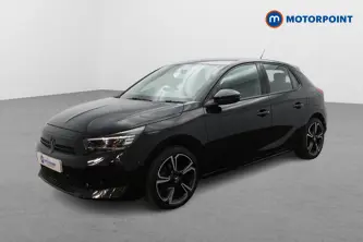 Vauxhall Corsa GS Manual Petrol Hatchback - Stock Number (1650156) - Passenger side front corner