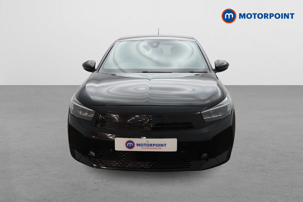 Vauxhall Corsa GS Manual Petrol Hatchback - Stock Number (1650156) - Front bumper