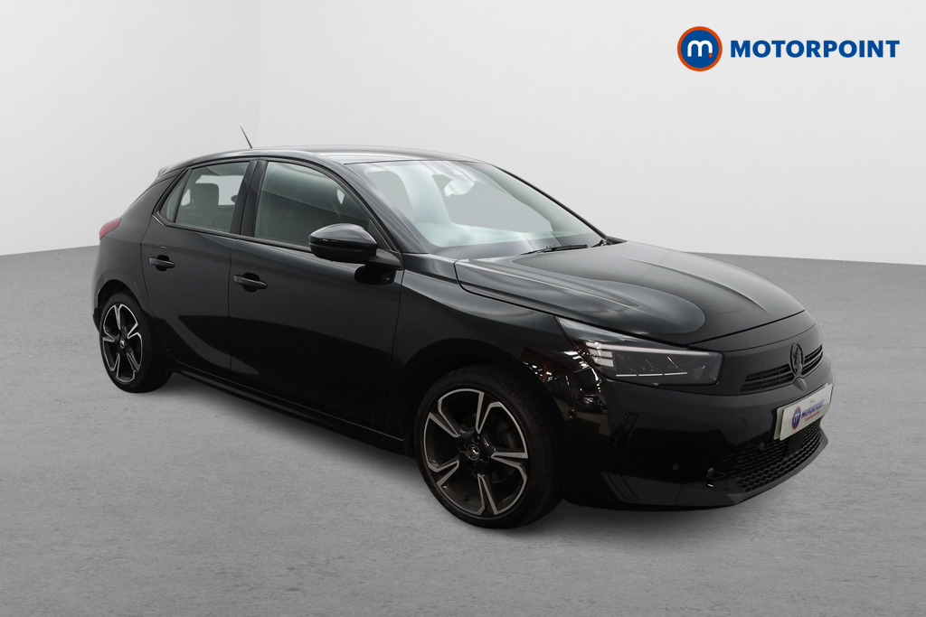 Vauxhall Corsa GS Manual Petrol Hatchback - Stock Number (1650156) - Drivers side front corner
