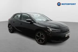 Vauxhall Corsa GS Manual Petrol Hatchback - Stock Number (1650156) - Drivers side front corner