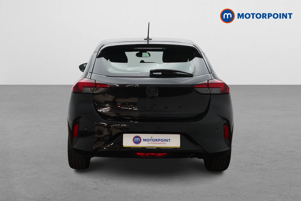 Vauxhall Corsa GS Manual Petrol Hatchback - Stock Number (1650156) - Rear bumper