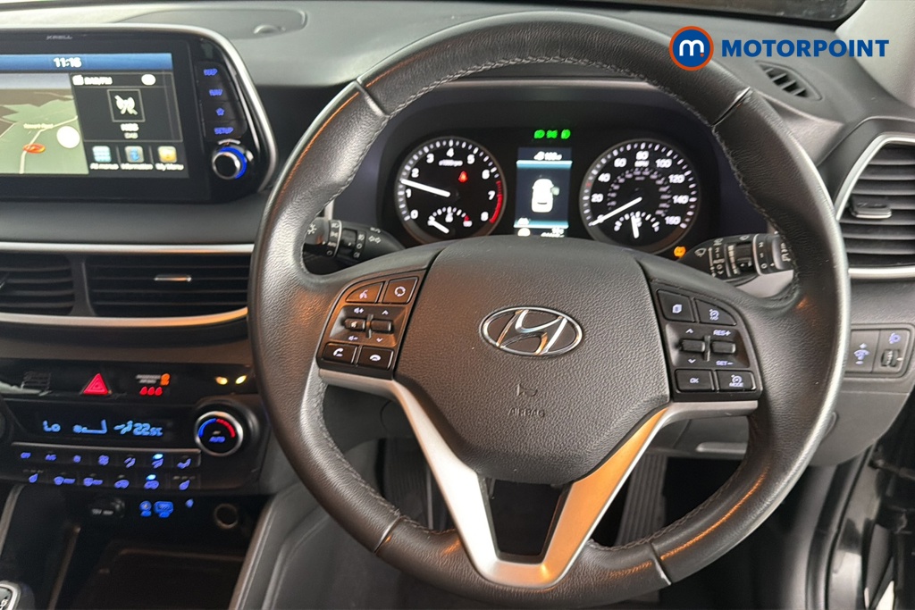 Hyundai Tucson Premium Manual Petrol SUV - Stock Number (1651641) - 2nd supplementary image