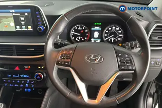 Hyundai Tucson Premium Manual Petrol SUV - Stock Number (1651641) - 2nd supplementary image