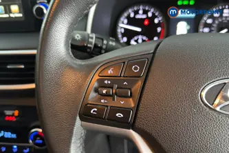 Hyundai Tucson Premium Manual Petrol SUV - Stock Number (1651641) - 4th supplementary image