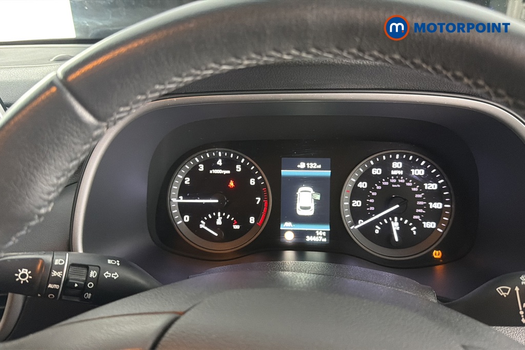 Hyundai Tucson Premium Manual Petrol SUV - Stock Number (1651641) - 7th supplementary image