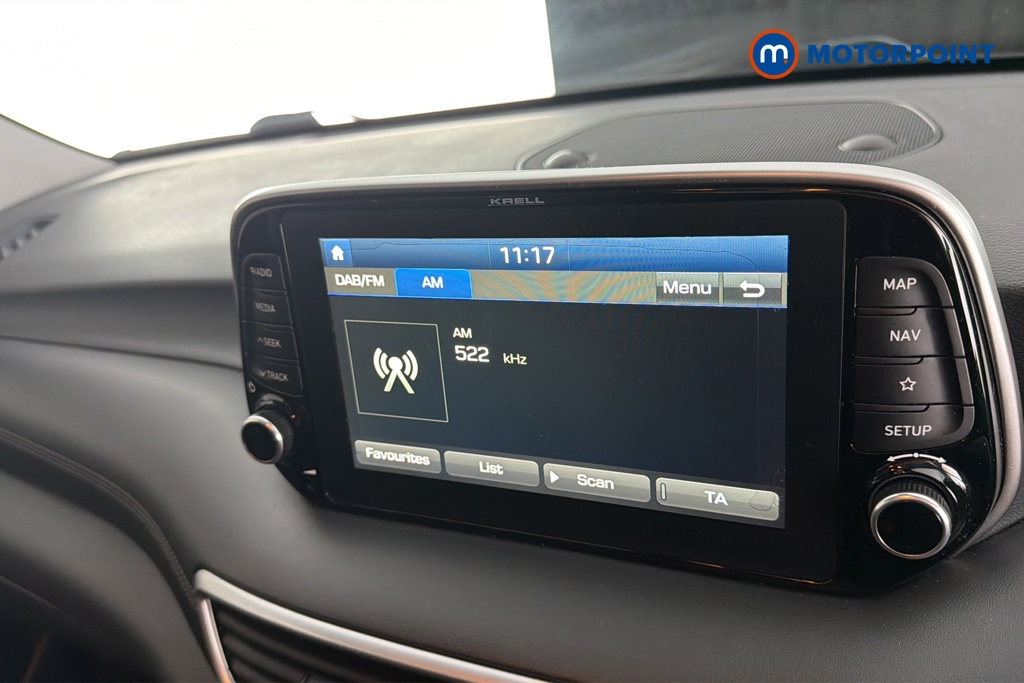 Hyundai Tucson Premium Manual Petrol SUV - Stock Number (1651641) - 8th supplementary image