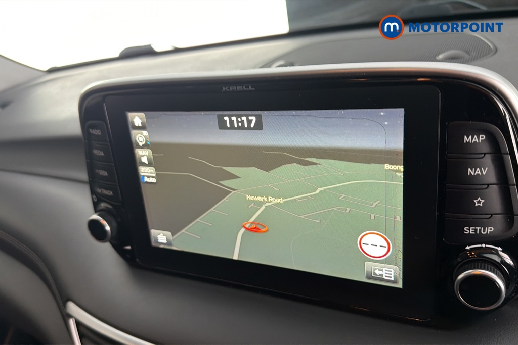 Hyundai Tucson Premium Manual Petrol SUV - Stock Number (1651641) - 9th supplementary image