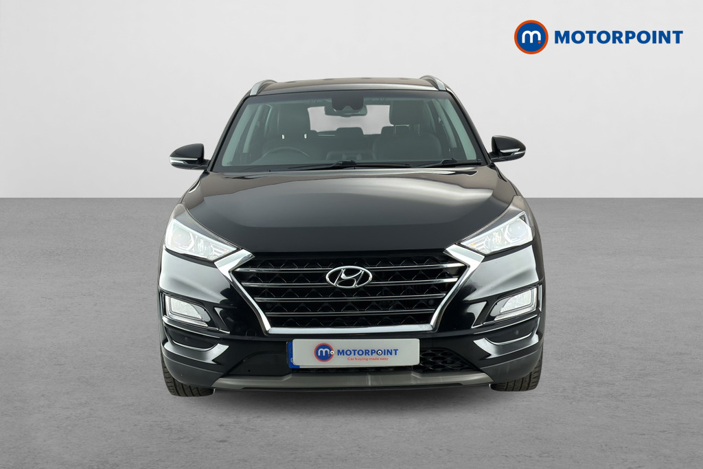 Hyundai Tucson Premium Manual Petrol SUV - Stock Number (1651641) - Front bumper