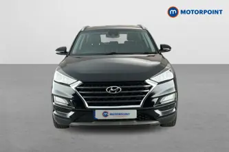 Hyundai Tucson Premium Manual Petrol SUV - Stock Number (1651641) - Front bumper