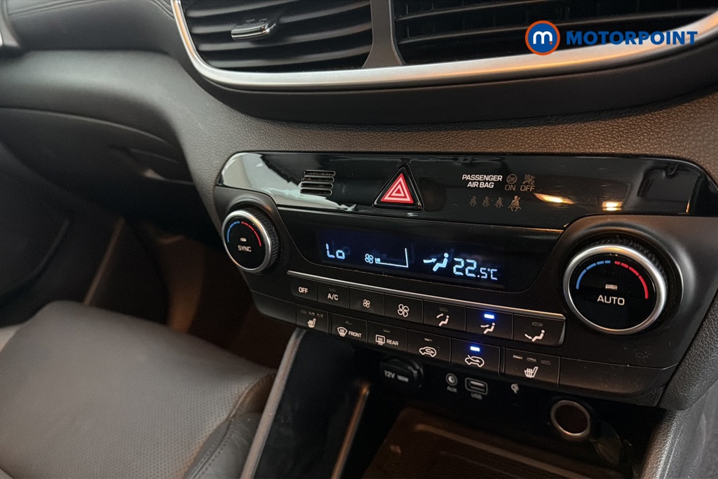Hyundai Tucson Premium Manual Petrol SUV - Stock Number (1651641) - 12th supplementary image