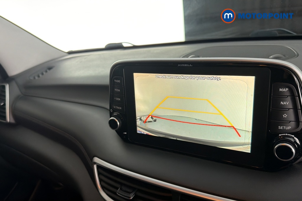 Hyundai Tucson Premium Manual Petrol SUV - Stock Number (1651641) - 13th supplementary image
