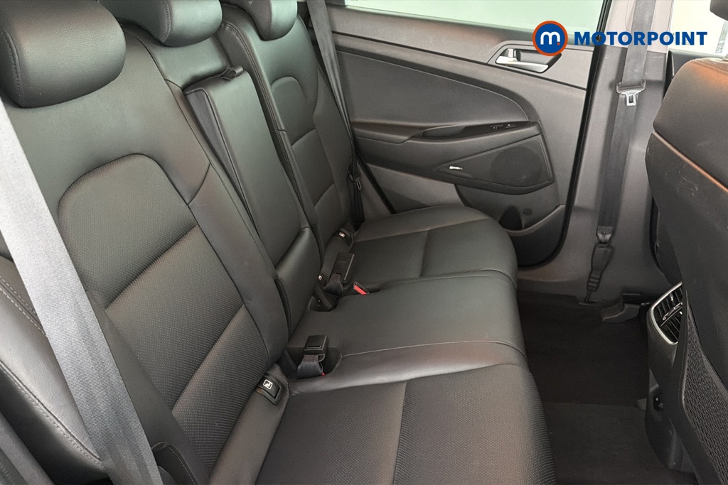 Hyundai Tucson Premium Manual Petrol SUV - Stock Number (1651641) - 25th supplementary image