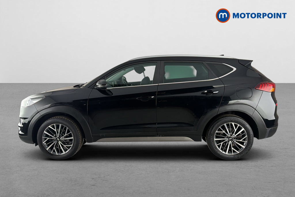 Hyundai Tucson Premium Manual Petrol SUV - Stock Number (1651641) - Drivers side