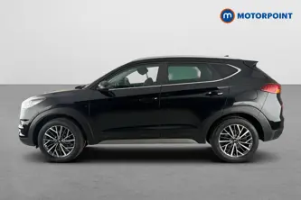 Hyundai Tucson Premium Manual Petrol SUV - Stock Number (1651641) - Drivers side