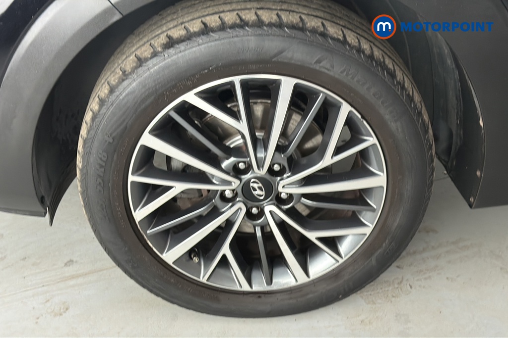 Hyundai Tucson Premium Manual Petrol SUV - Stock Number (1651641) - 44th supplementary image