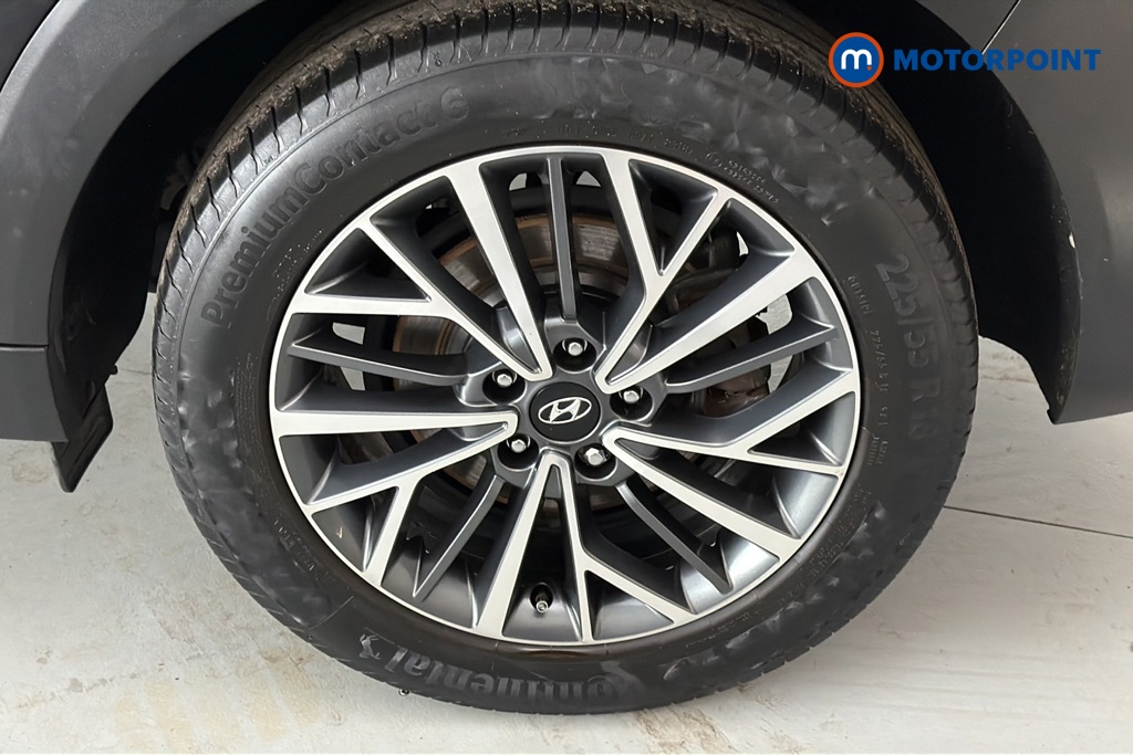 Hyundai Tucson Premium Manual Petrol SUV - Stock Number (1651641) - 45th supplementary image