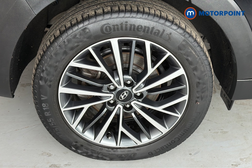 Hyundai Tucson Premium Manual Petrol SUV - Stock Number (1651641) - 46th supplementary image