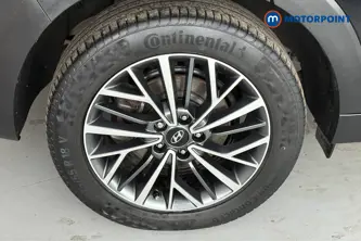 Hyundai Tucson Premium Manual Petrol SUV - Stock Number (1651641) - 46th supplementary image