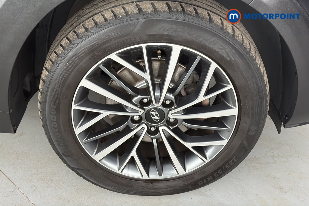 Hyundai Tucson Premium Manual Petrol SUV - Stock Number (1651641) - 47th supplementary image
