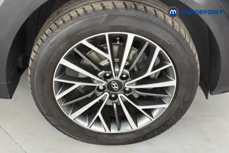 Hyundai Tucson Premium Manual Petrol SUV - Stock Number (1651641) - 47th supplementary image