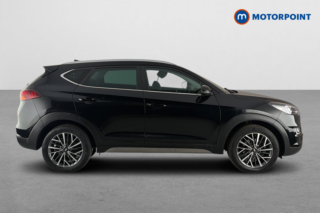 Hyundai Tucson Premium Manual Petrol SUV - Stock Number (1651641) - Passenger side