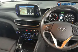 Hyundai Tucson Premium Manual Petrol SUV - Stock Number (1651641) - 1st supplementary image
