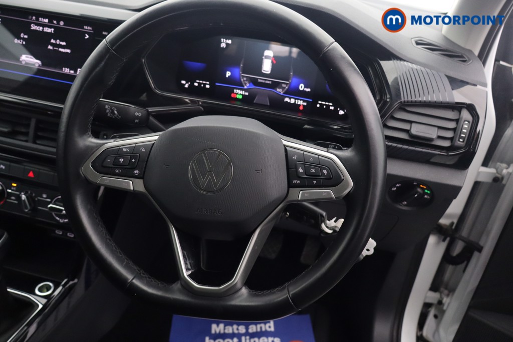 Volkswagen T-Cross Black Edition Automatic Petrol SUV - Stock Number (1653210) - 2nd supplementary image