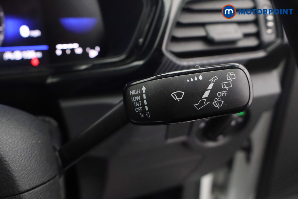 Volkswagen T-Cross Black Edition Automatic Petrol SUV - Stock Number (1653210) - 7th supplementary image